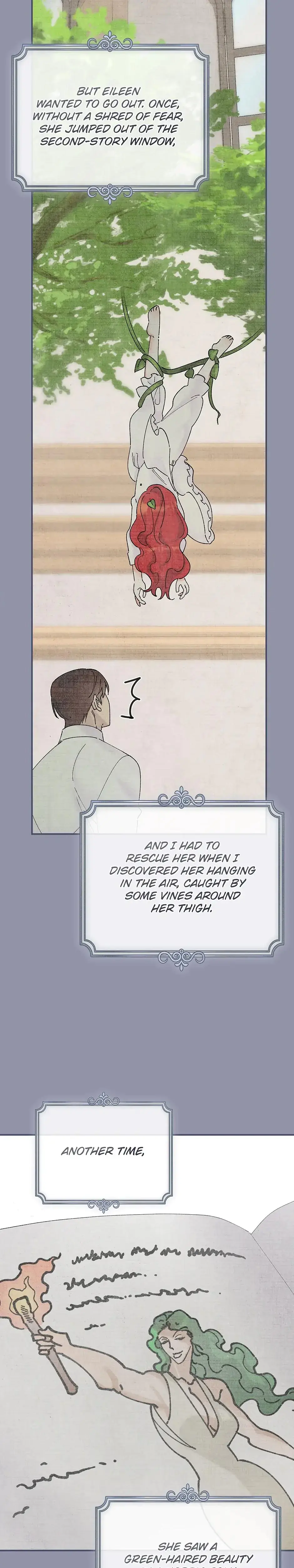 A Ladys Risque Hobby Chapter 2 - Page 24