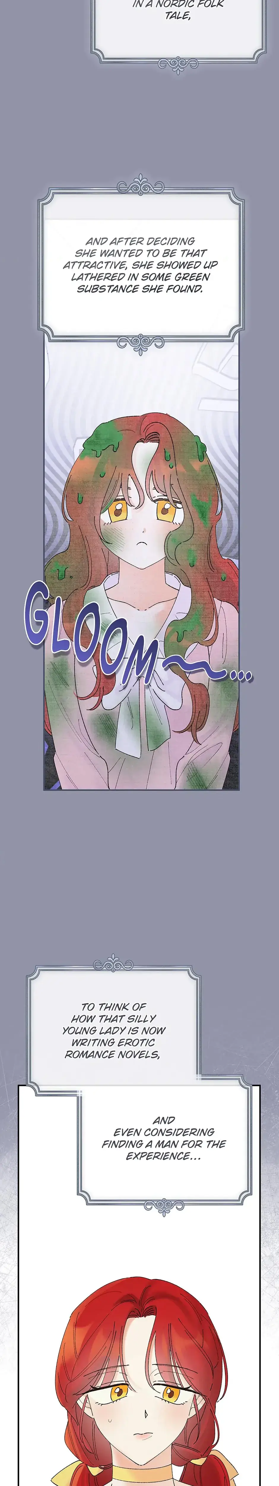 A Ladys Risque Hobby Chapter 2 - Page 25