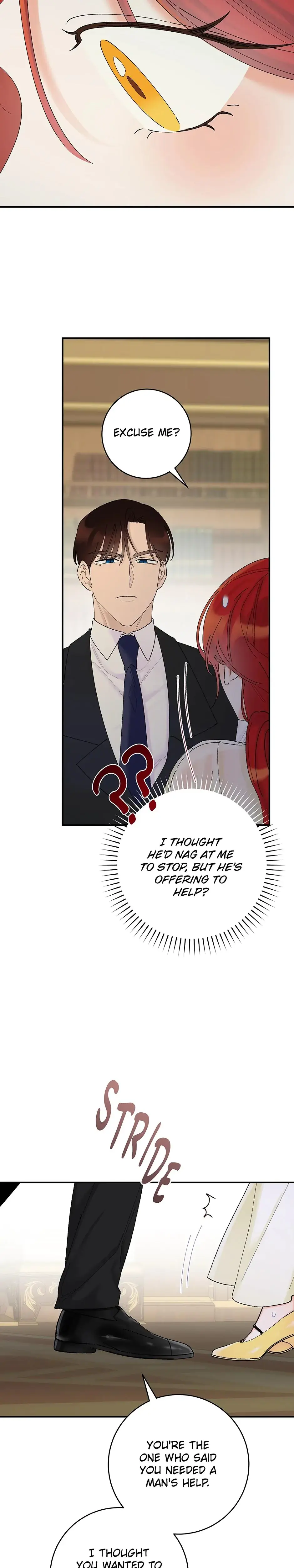 A Ladys Risque Hobby Chapter 2 - Page 28
