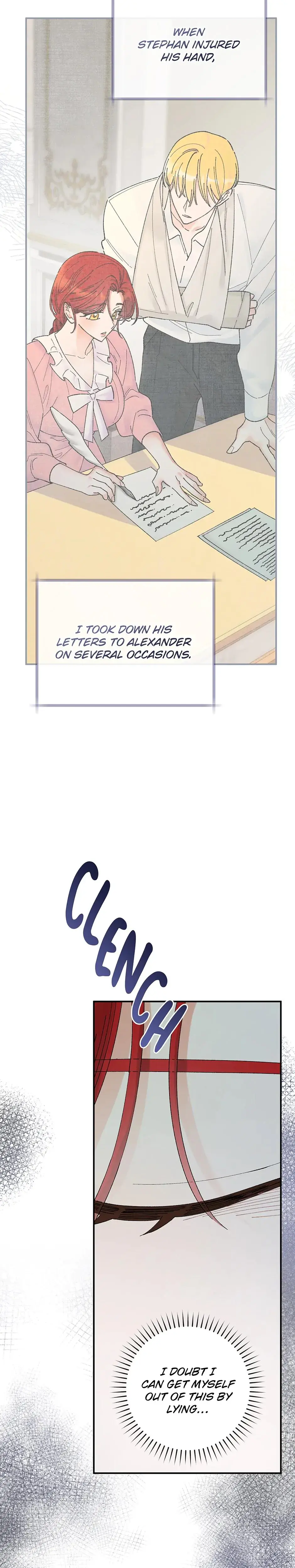 A Ladys Risque Hobby Chapter 2 - Page 5