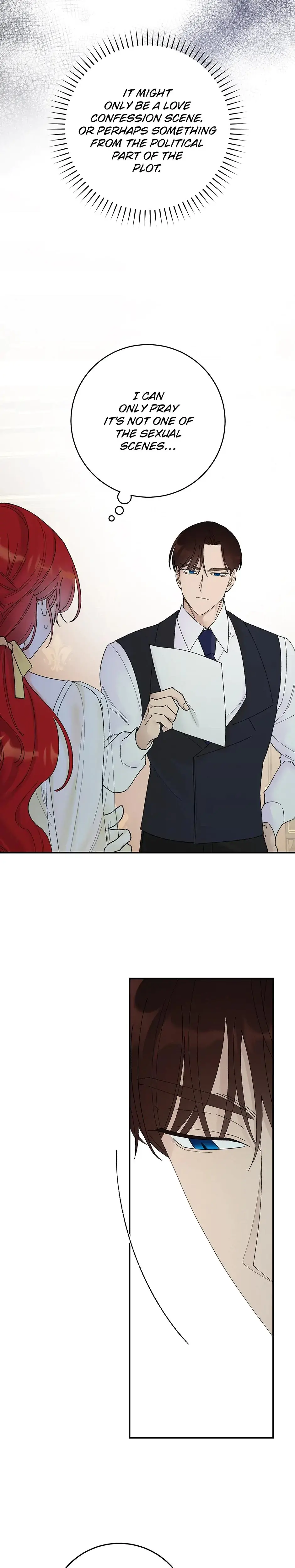 A Ladys Risque Hobby Chapter 2 - Page 6