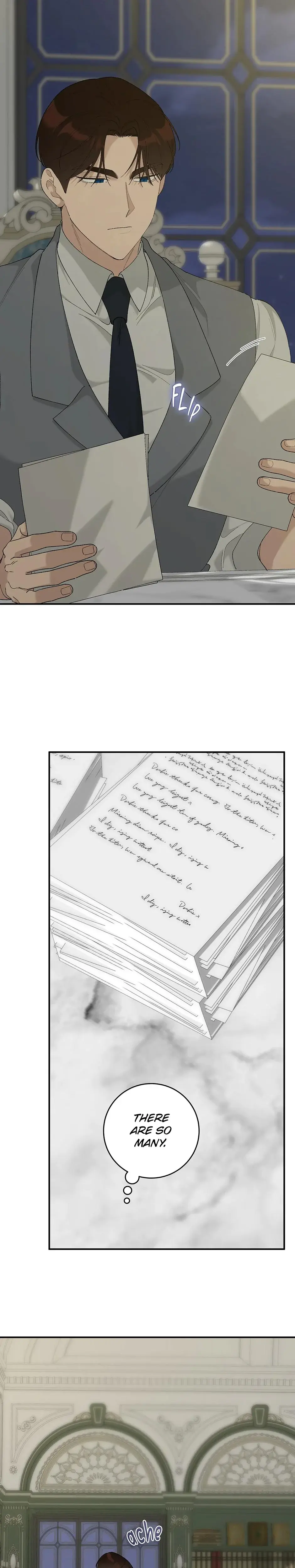 A Ladys Risque Hobby Chapter 20 - Page 12