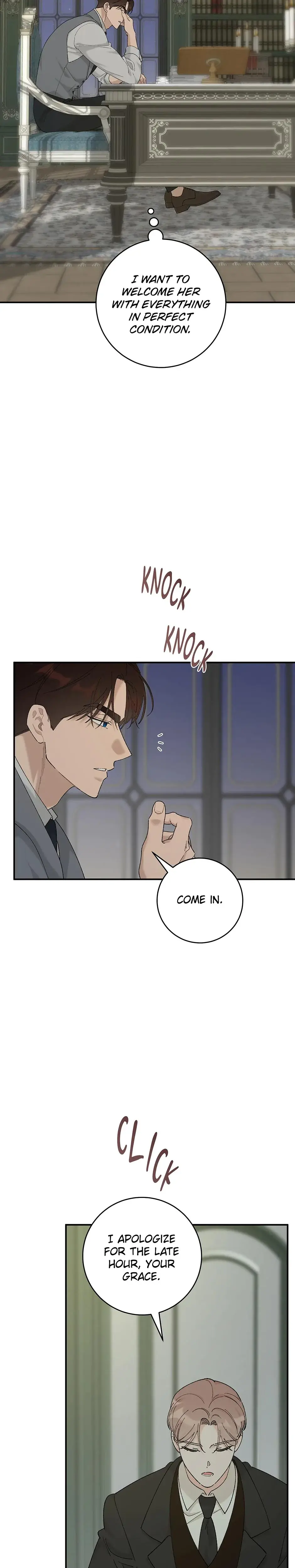 A Ladys Risque Hobby Chapter 20 - Page 13
