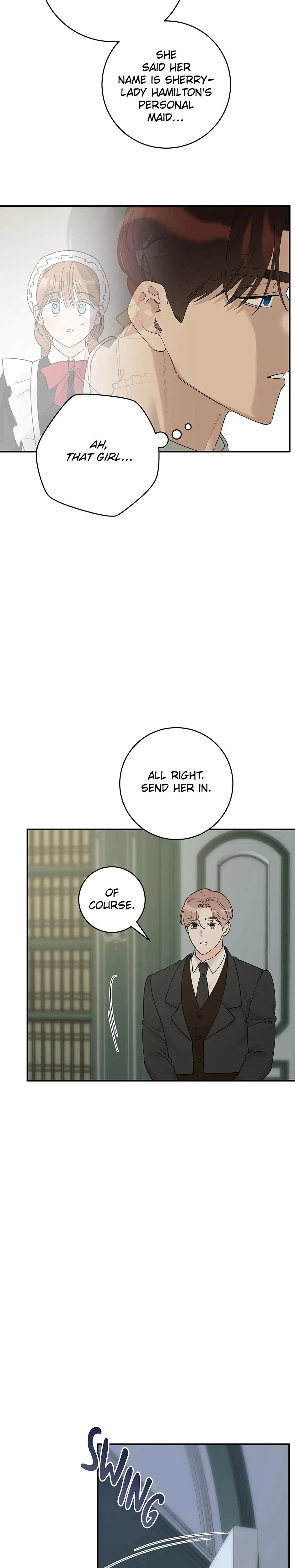 A Ladys Risque Hobby Chapter 20 - Page 15