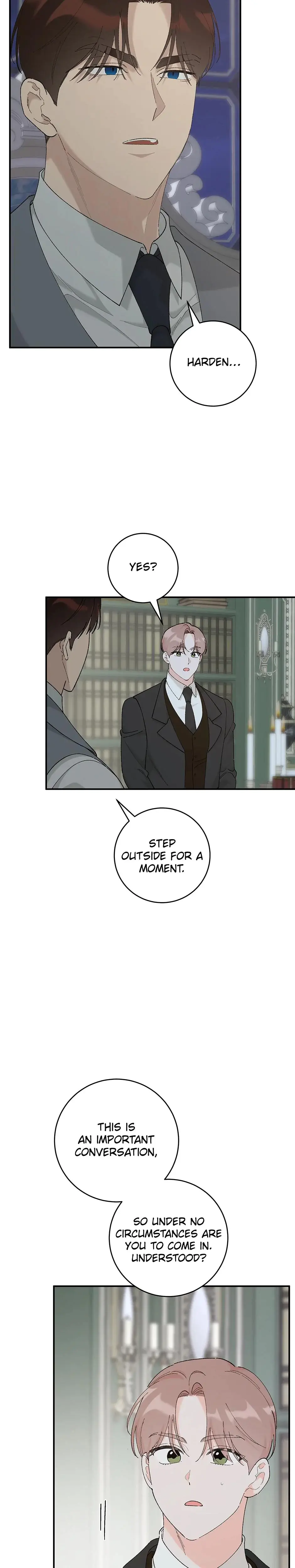 A Ladys Risque Hobby Chapter 20 - Page 17