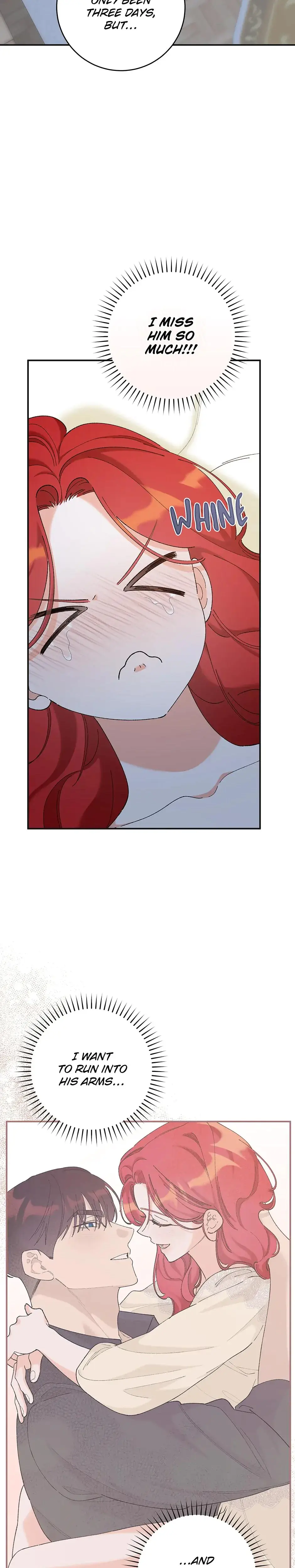 A Ladys Risque Hobby Chapter 20 - Page 2