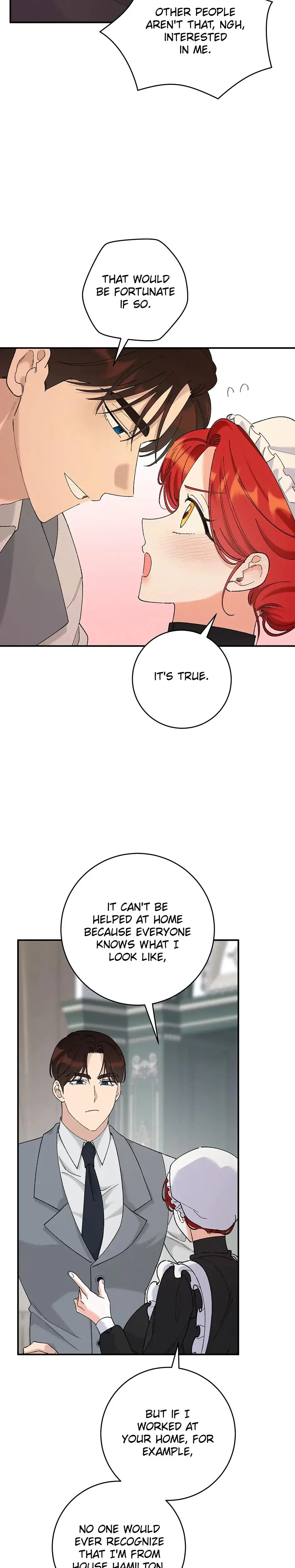 A Ladys Risque Hobby Chapter 20 - Page 23