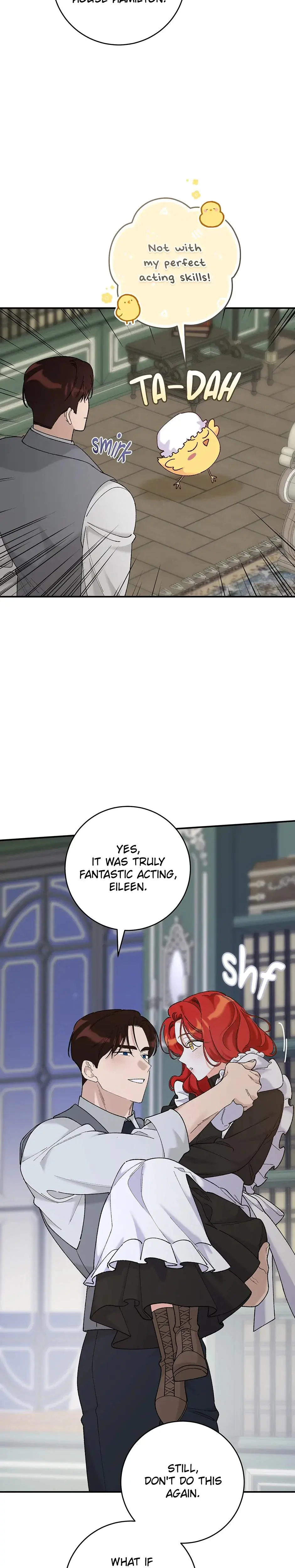 A Ladys Risque Hobby Chapter 20 - Page 24