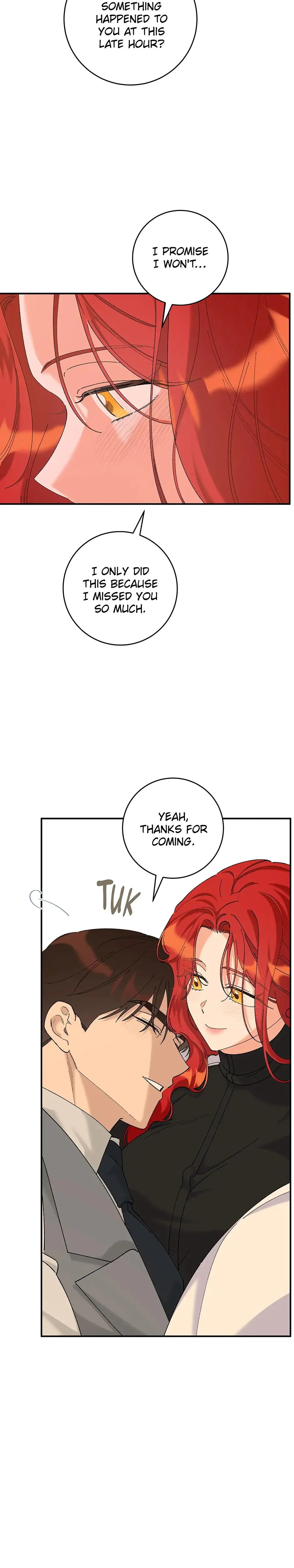 A Ladys Risque Hobby Chapter 20 - Page 25