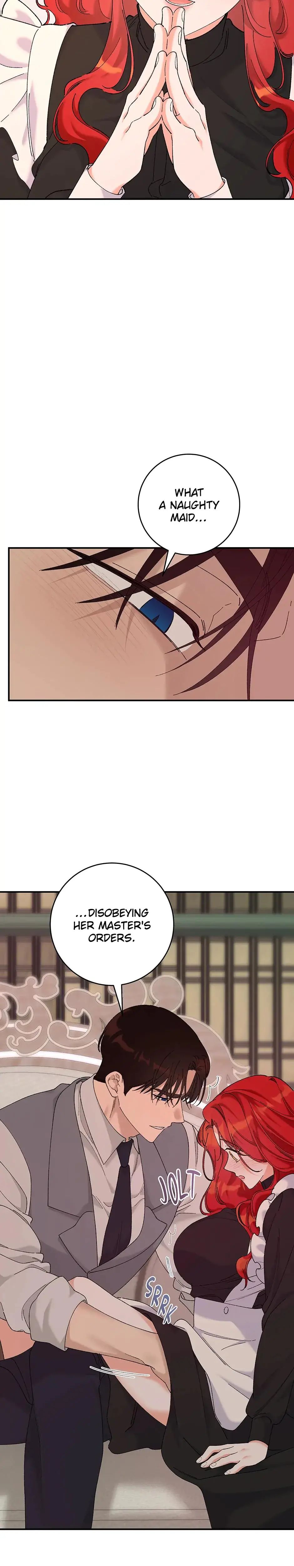 A Ladys Risque Hobby Chapter 20 - Page 27