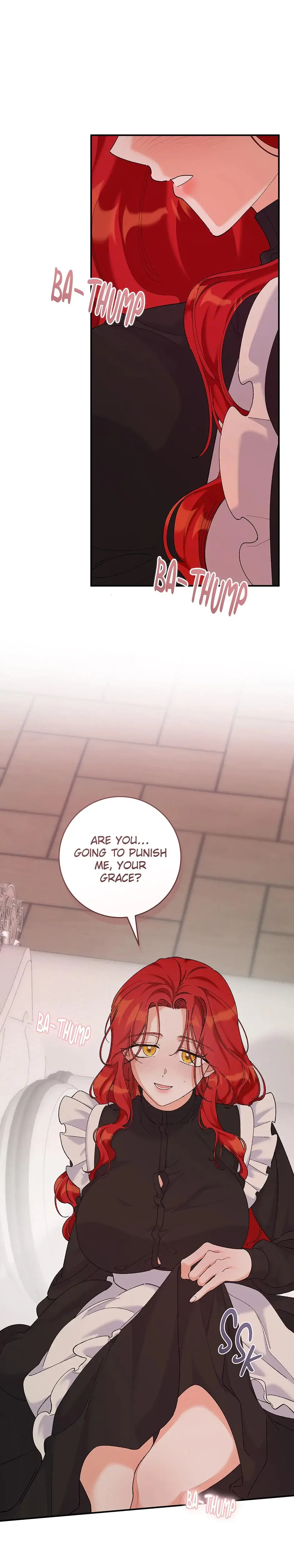 A Ladys Risque Hobby Chapter 20 - Page 28