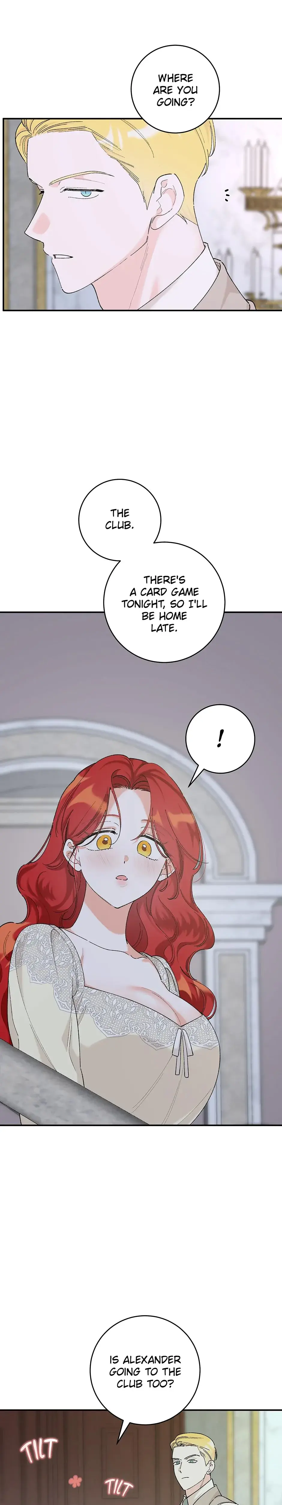 A Ladys Risque Hobby Chapter 20 - Page 5