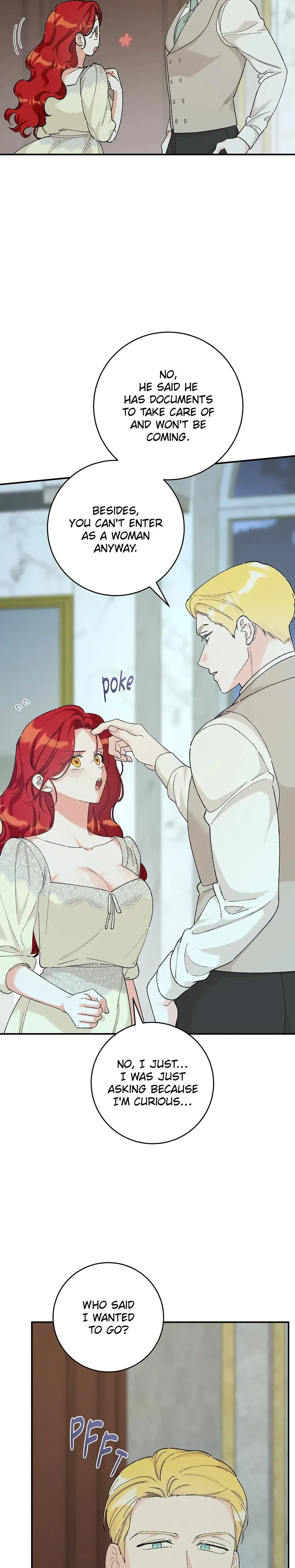 A Ladys Risque Hobby Chapter 20 - Page 6
