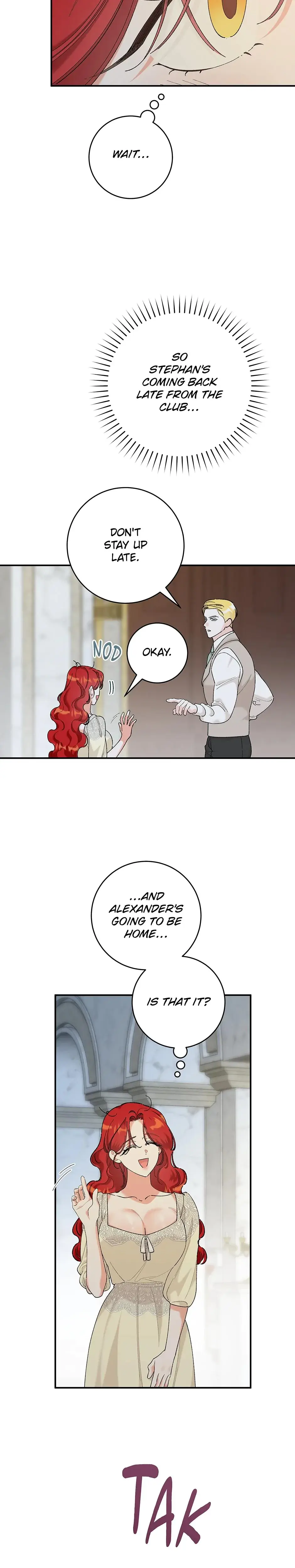 A Ladys Risque Hobby Chapter 20 - Page 8