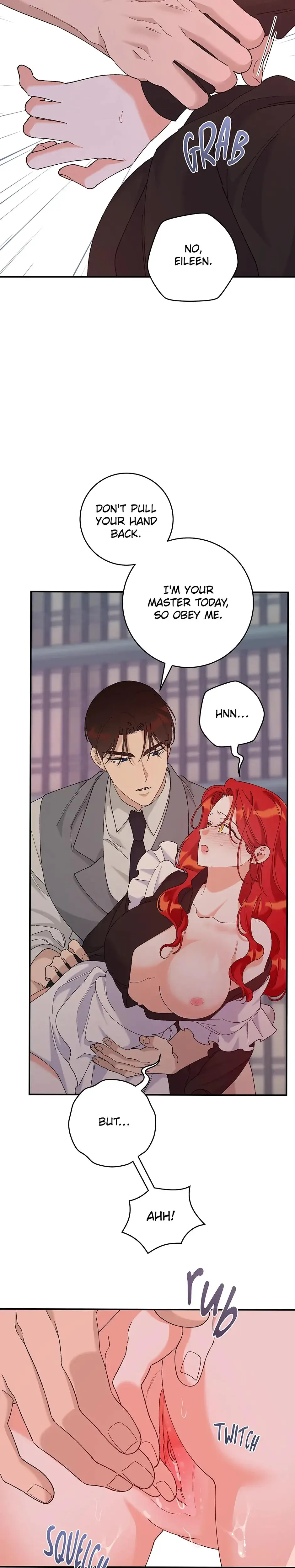 A Ladys Risque Hobby Chapter 21 - Page 16