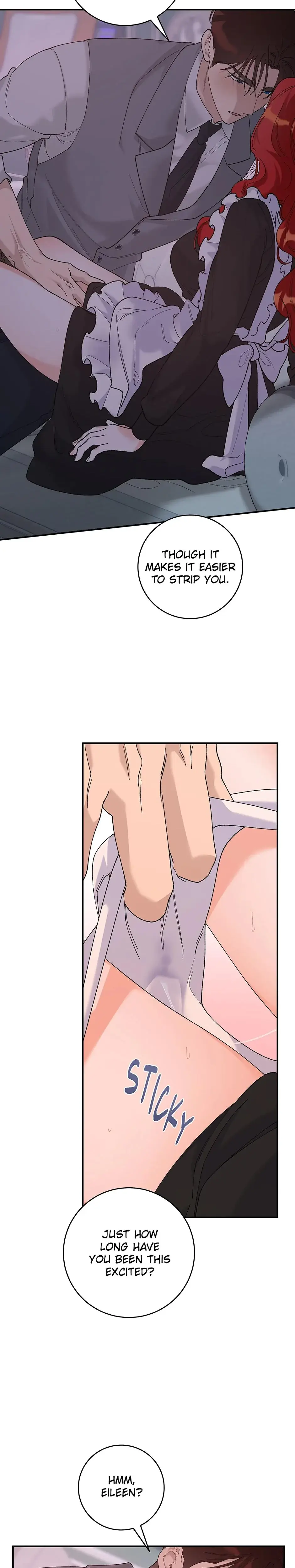 A Ladys Risque Hobby Chapter 21 - Page 2