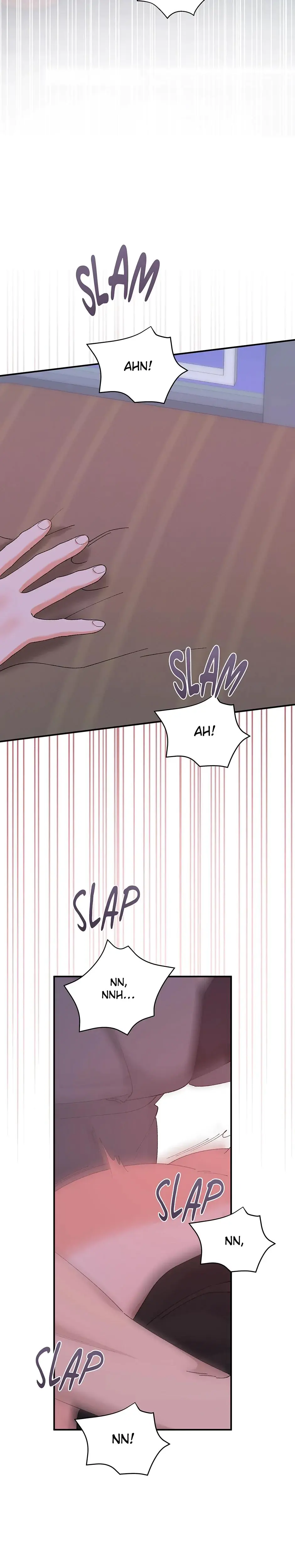 A Ladys Risque Hobby Chapter 21 - Page 23