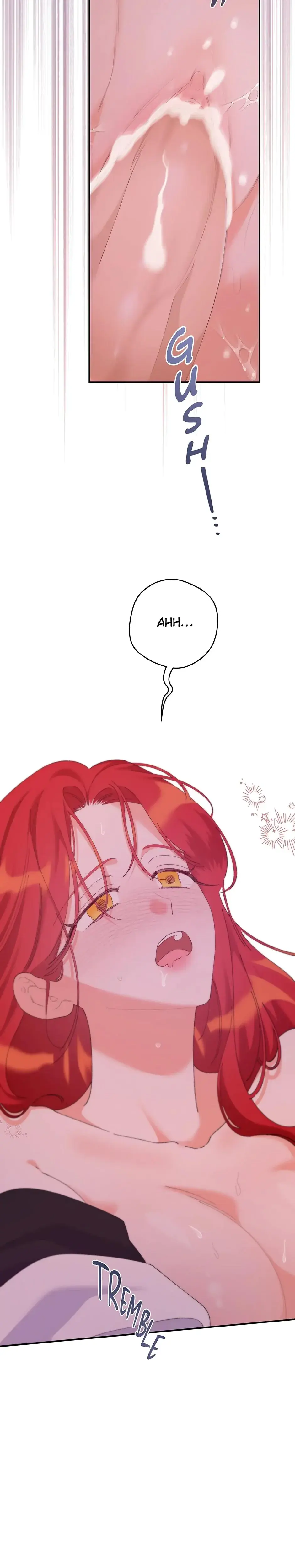 A Ladys Risque Hobby Chapter 21 - Page 26
