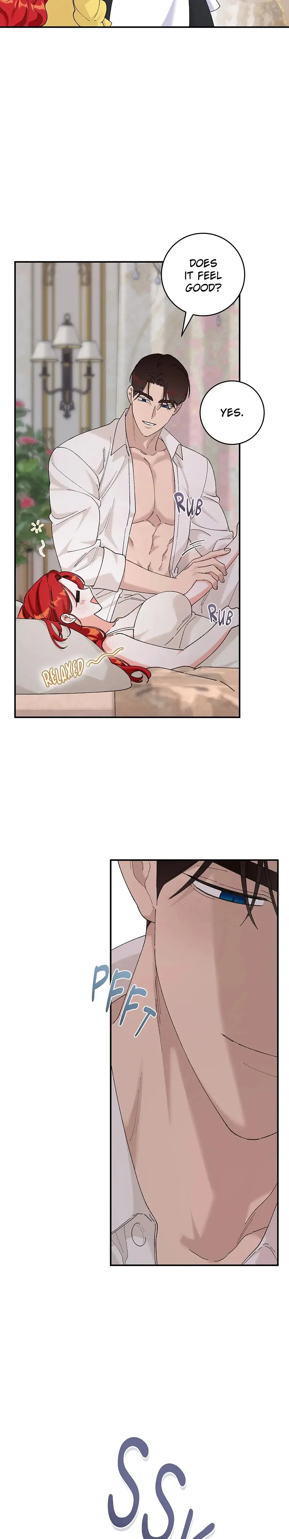 A Ladys Risque Hobby Chapter 22 - Page 12