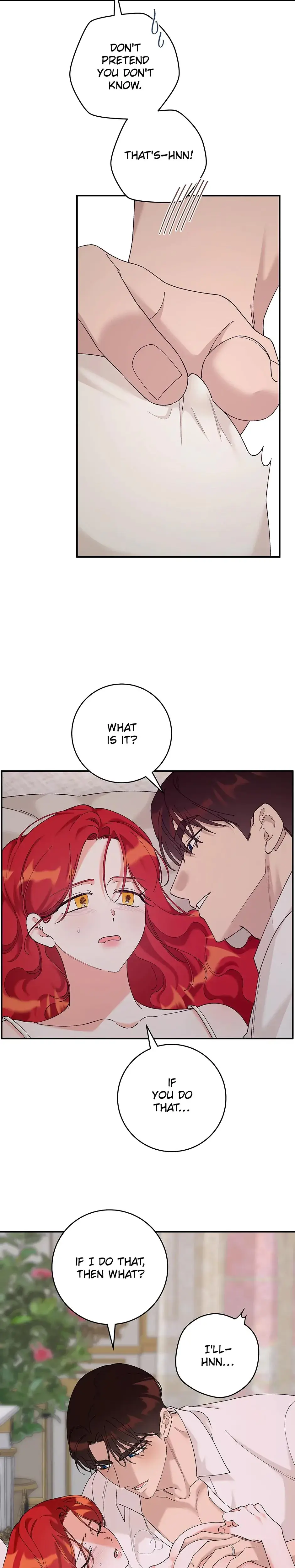 A Ladys Risque Hobby Chapter 22 - Page 14