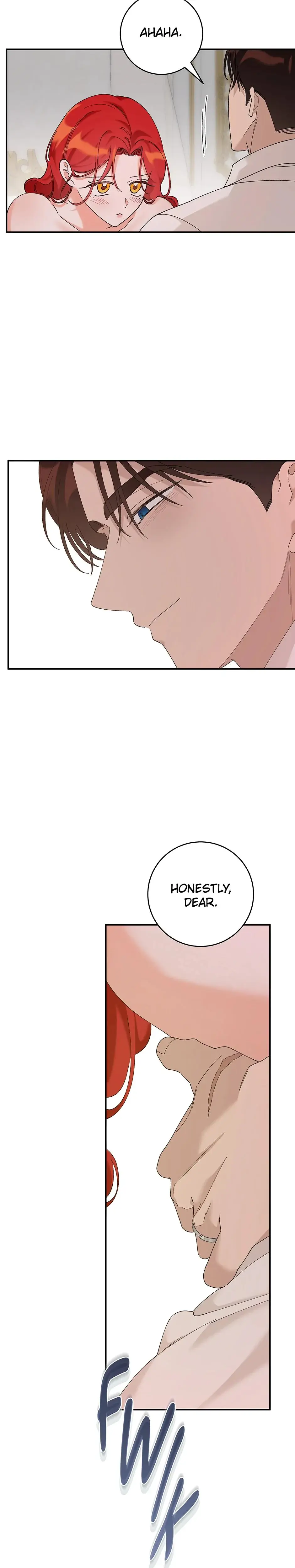 A Ladys Risque Hobby Chapter 22 - Page 20