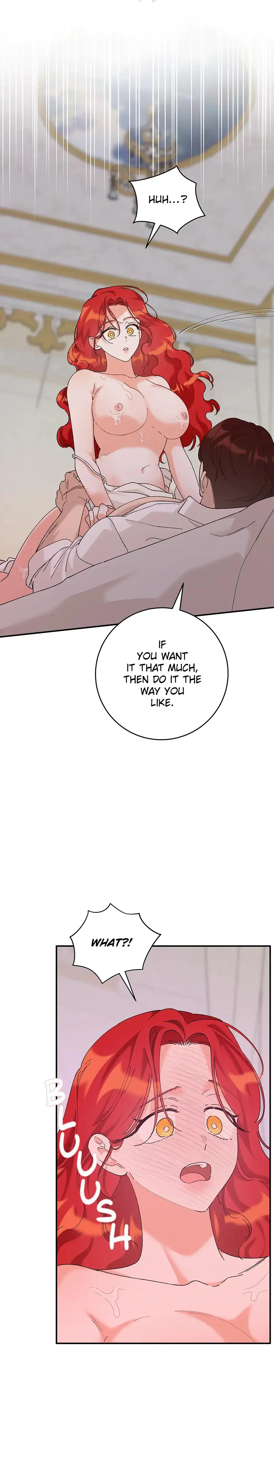 A Ladys Risque Hobby Chapter 22 - Page 21
