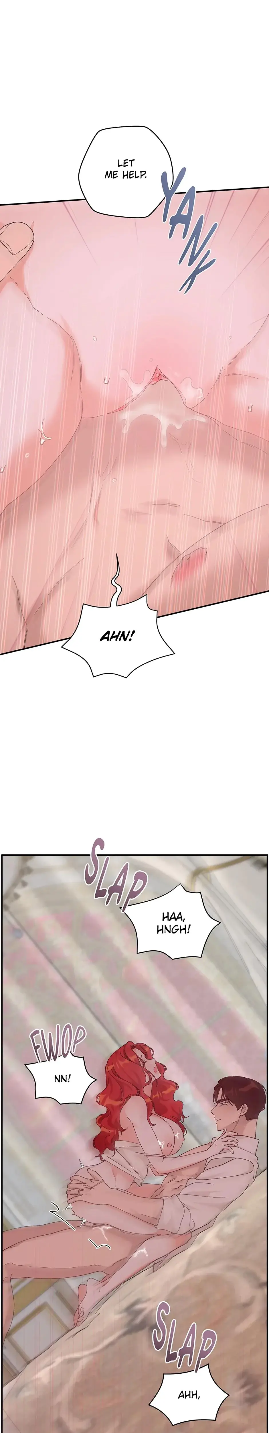 A Ladys Risque Hobby Chapter 22 - Page 24