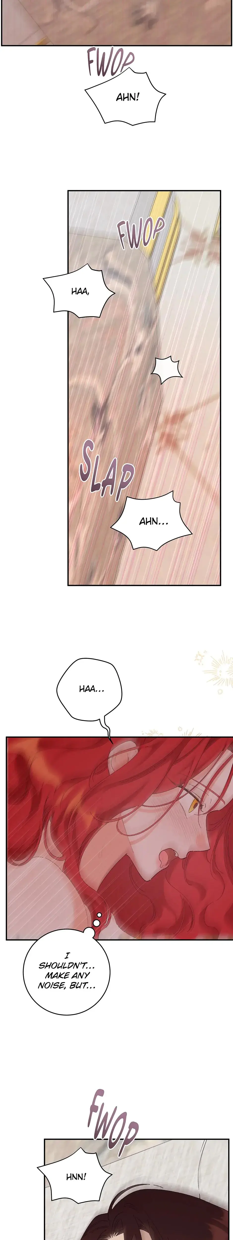 A Ladys Risque Hobby Chapter 22 - Page 25
