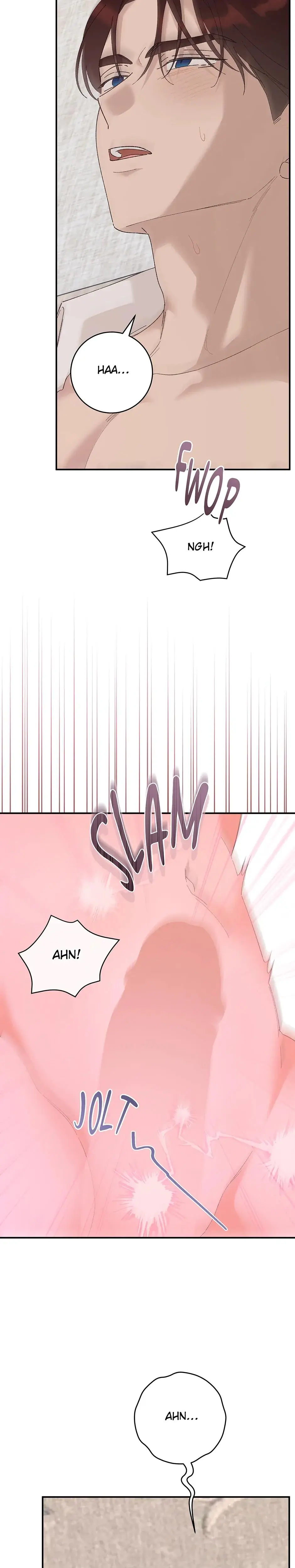 A Ladys Risque Hobby Chapter 22 - Page 26