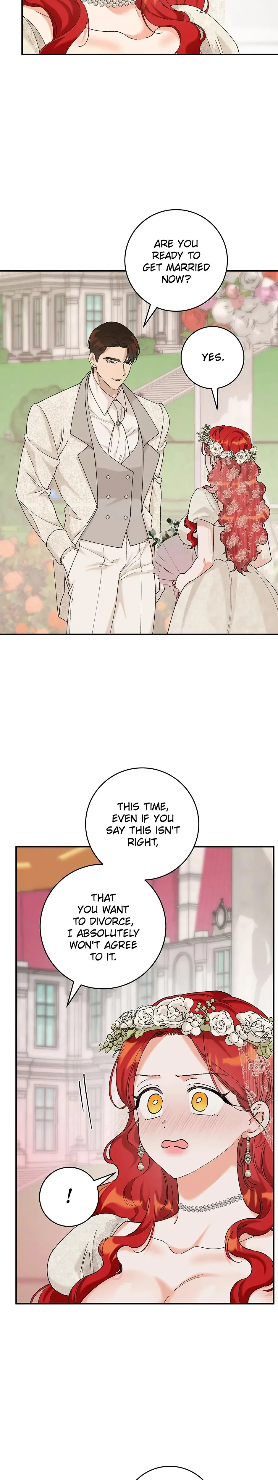 A Ladys Risque Hobby Chapter 22 - Page 3