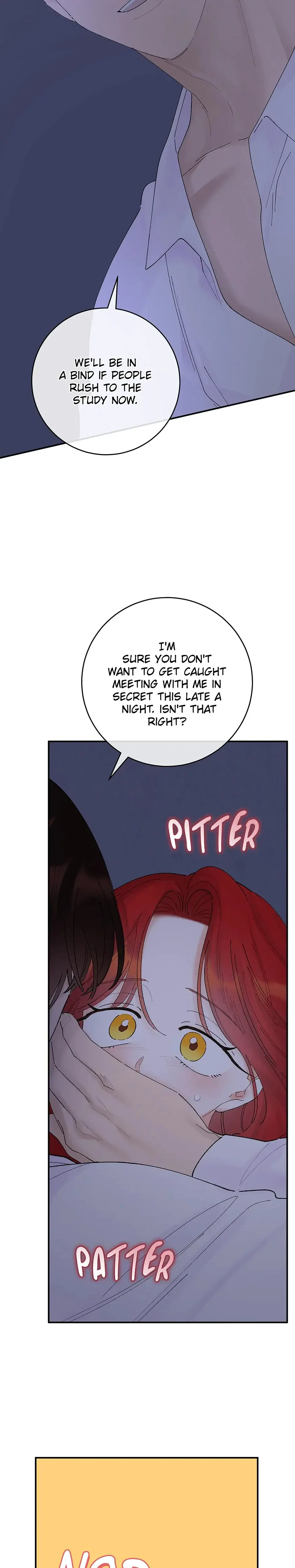 A Ladys Risque Hobby Chapter 3 - Page 10