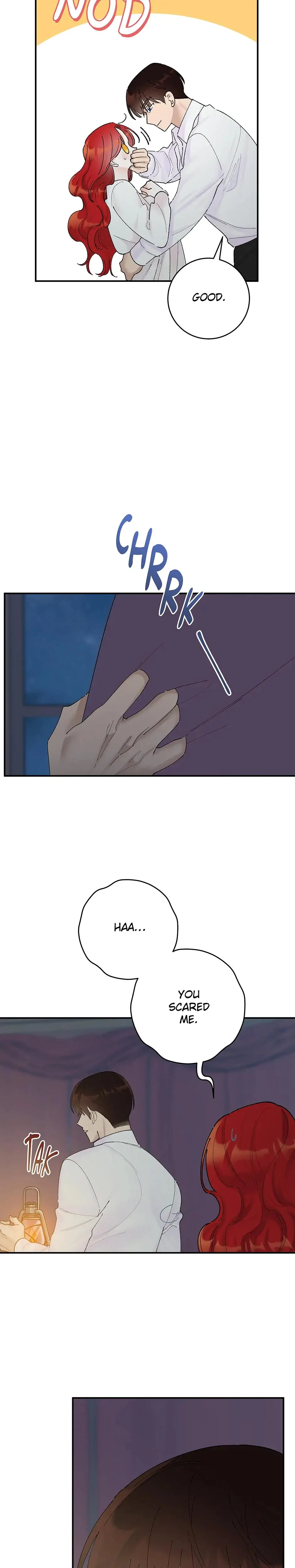 A Ladys Risque Hobby Chapter 3 - Page 11