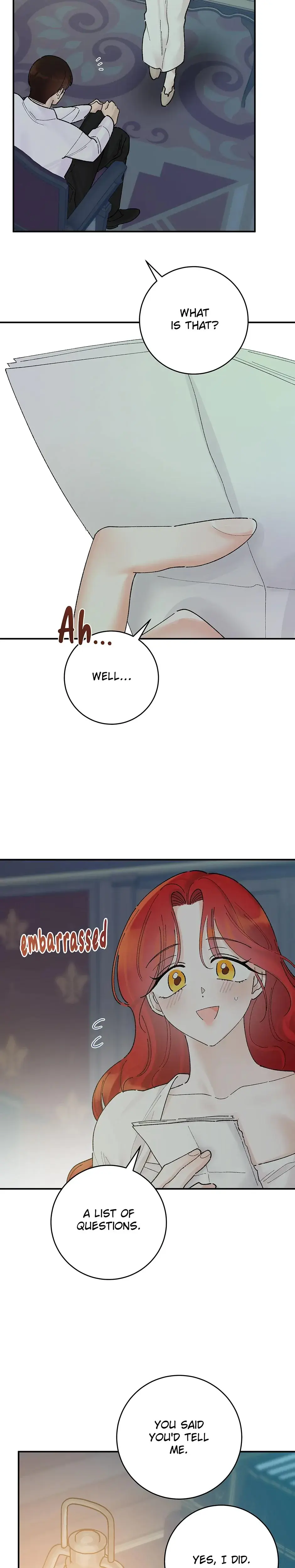 A Ladys Risque Hobby Chapter 3 - Page 15