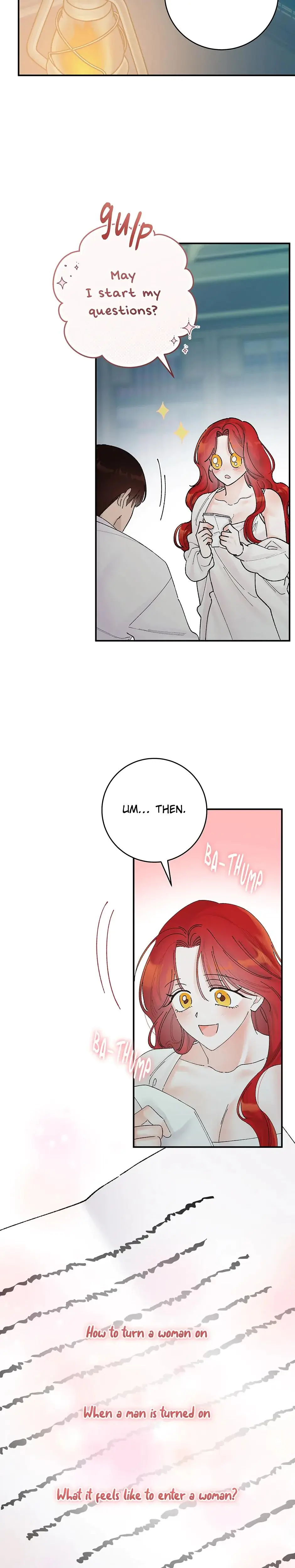 A Ladys Risque Hobby Chapter 3 - Page 16