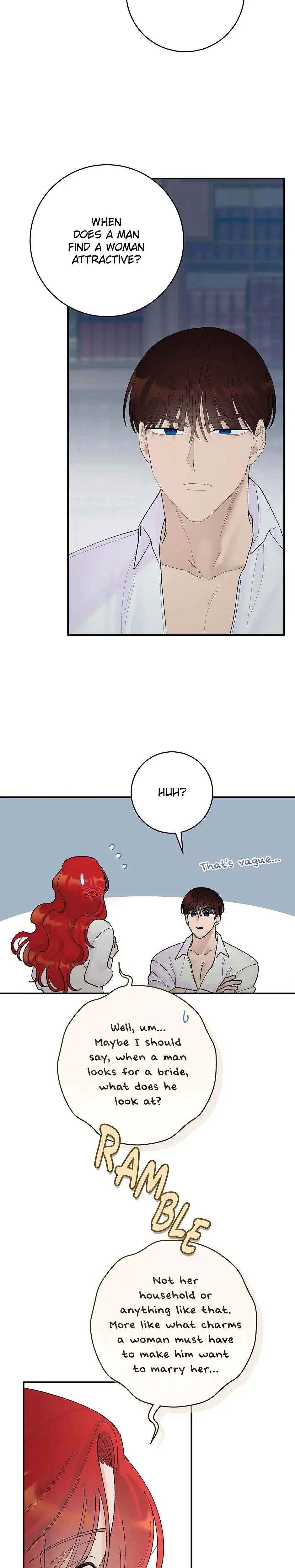 A Ladys Risque Hobby Chapter 3 - Page 18