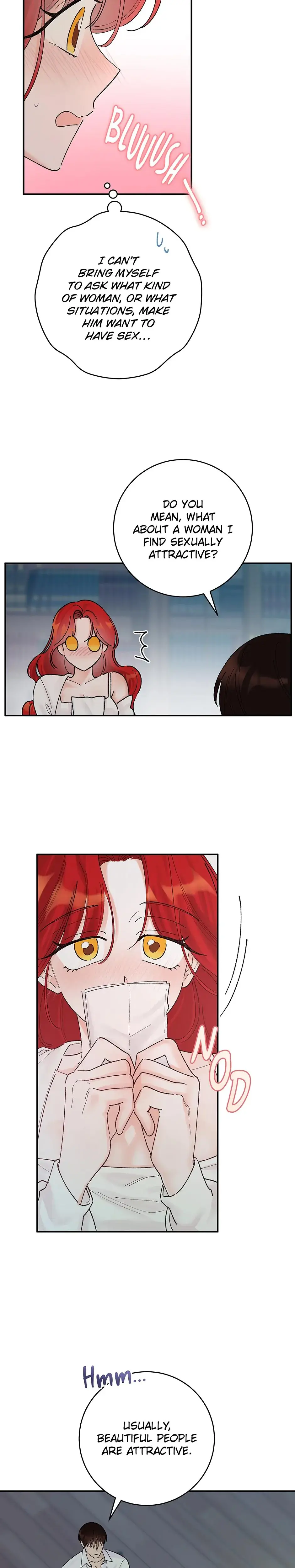 A Ladys Risque Hobby Chapter 3 - Page 19