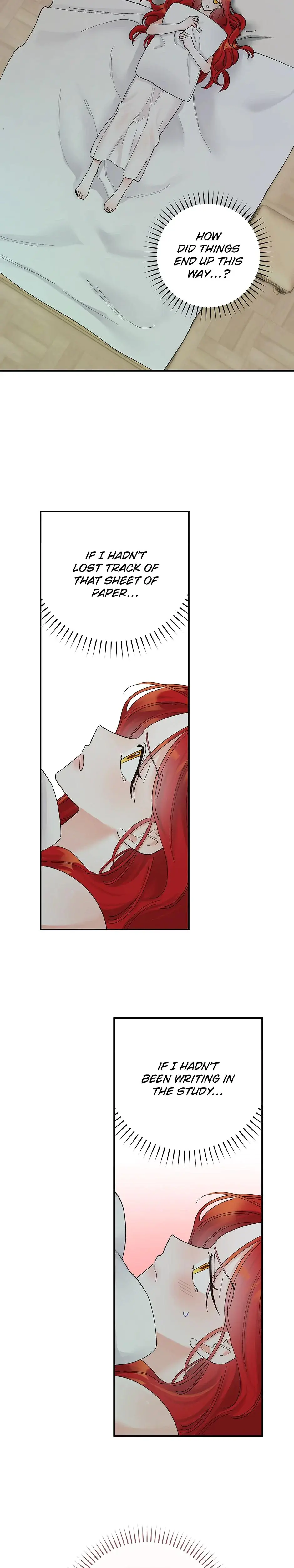 A Ladys Risque Hobby Chapter 3 - Page 2