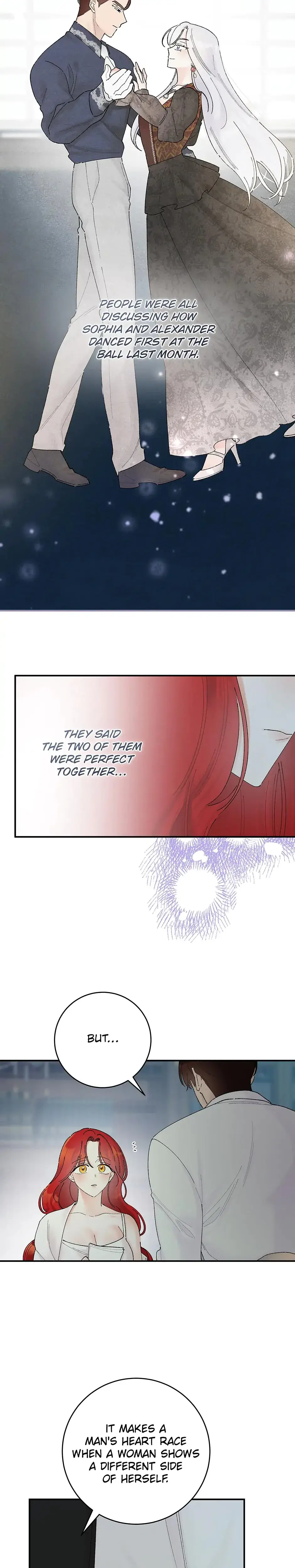 A Ladys Risque Hobby Chapter 3 - Page 21