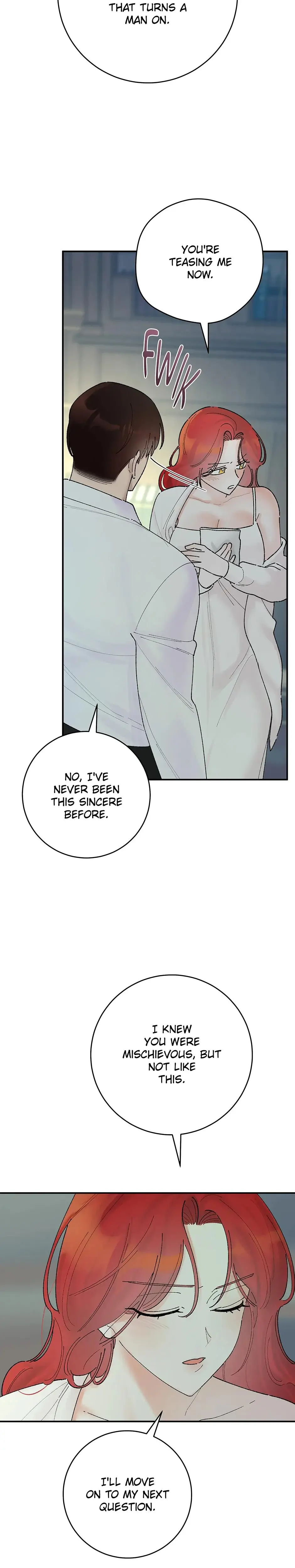 A Ladys Risque Hobby Chapter 3 - Page 23
