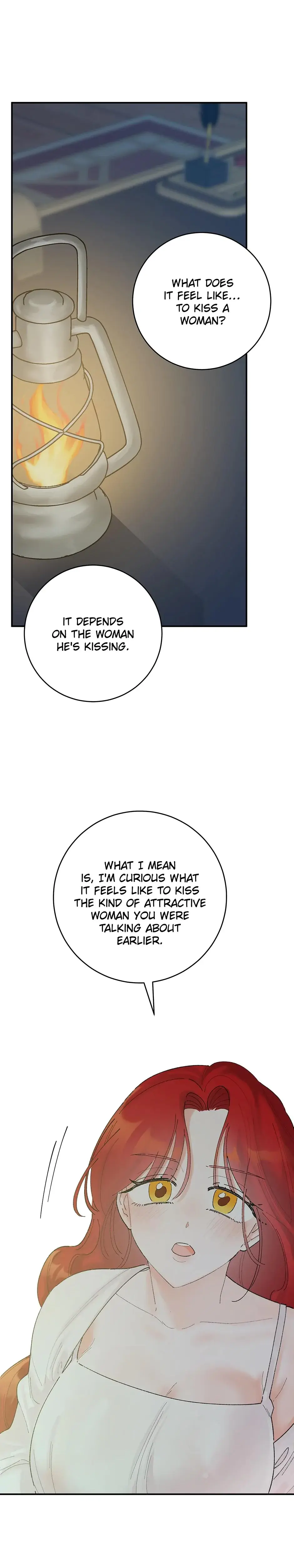 A Ladys Risque Hobby Chapter 3 - Page 24