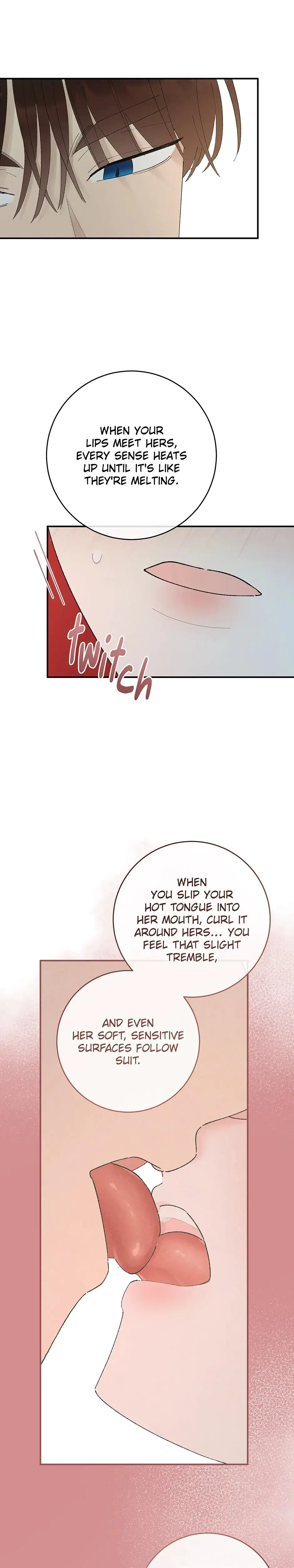 A Ladys Risque Hobby Chapter 3 - Page 25