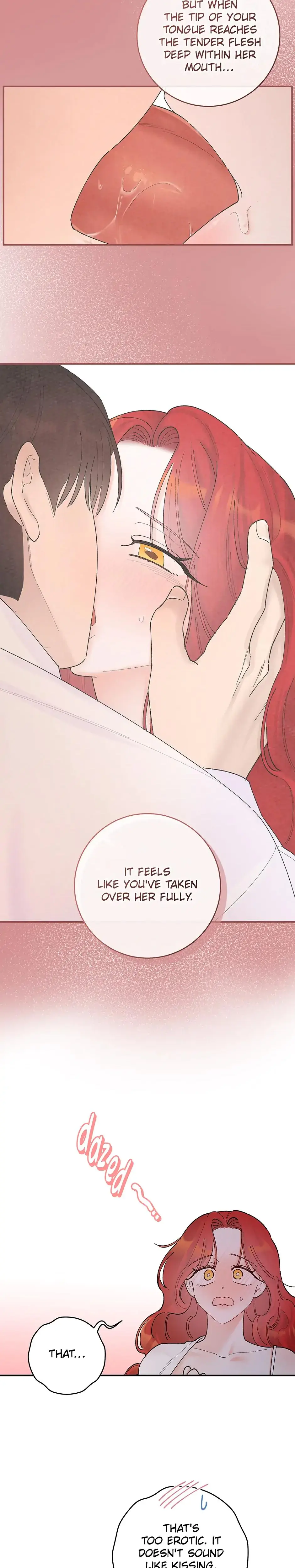 A Ladys Risque Hobby Chapter 3 - Page 26