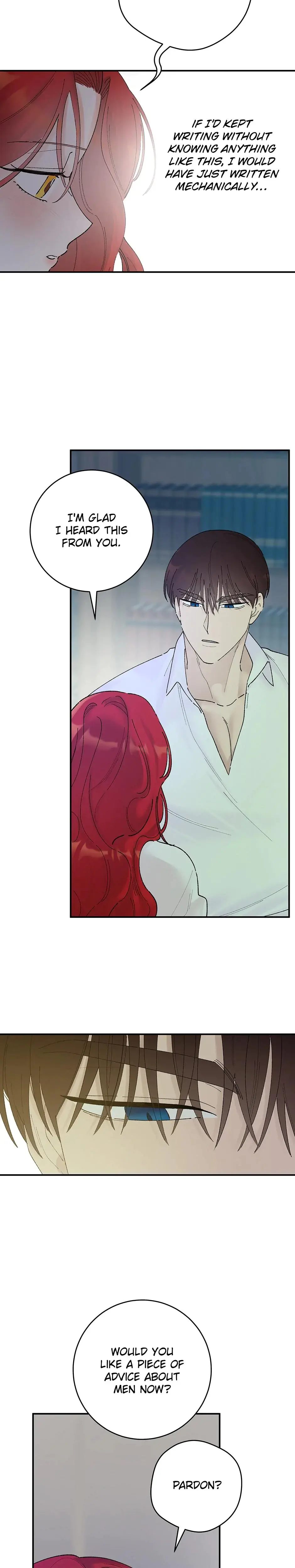 A Ladys Risque Hobby Chapter 3 - Page 28