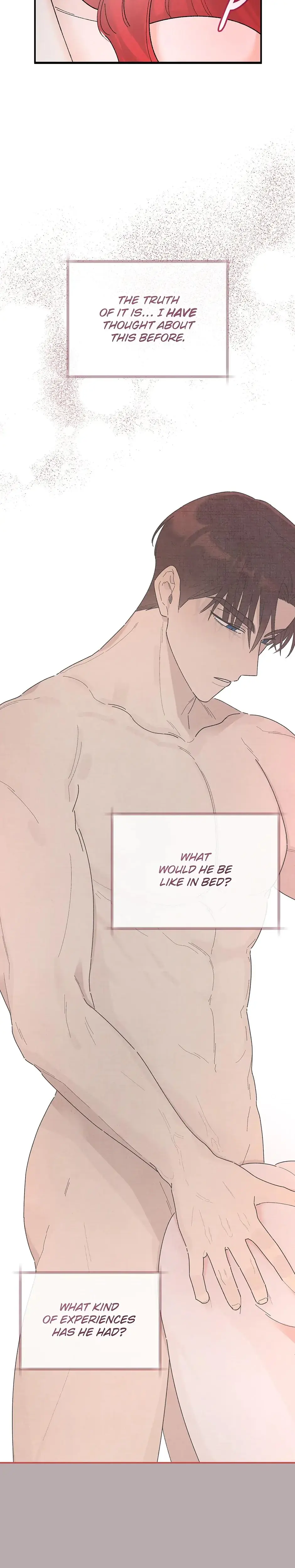 A Ladys Risque Hobby Chapter 3 - Page 4