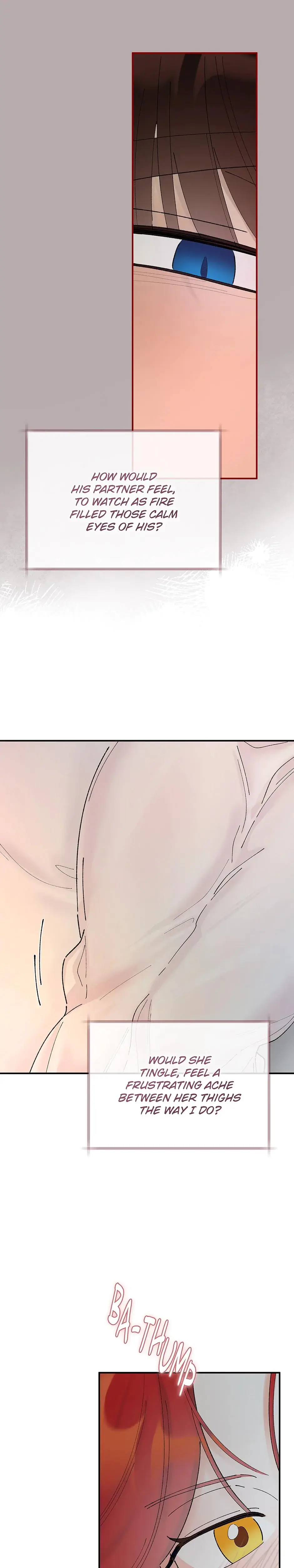 A Ladys Risque Hobby Chapter 3 - Page 5