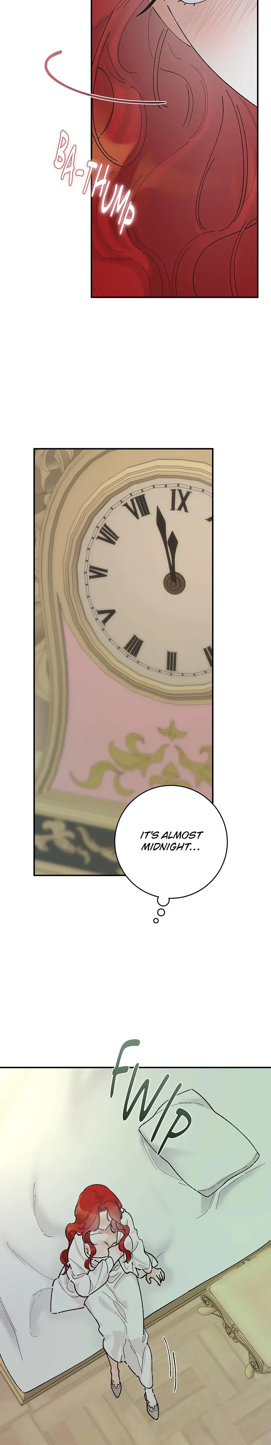 A Ladys Risque Hobby Chapter 3 - Page 6
