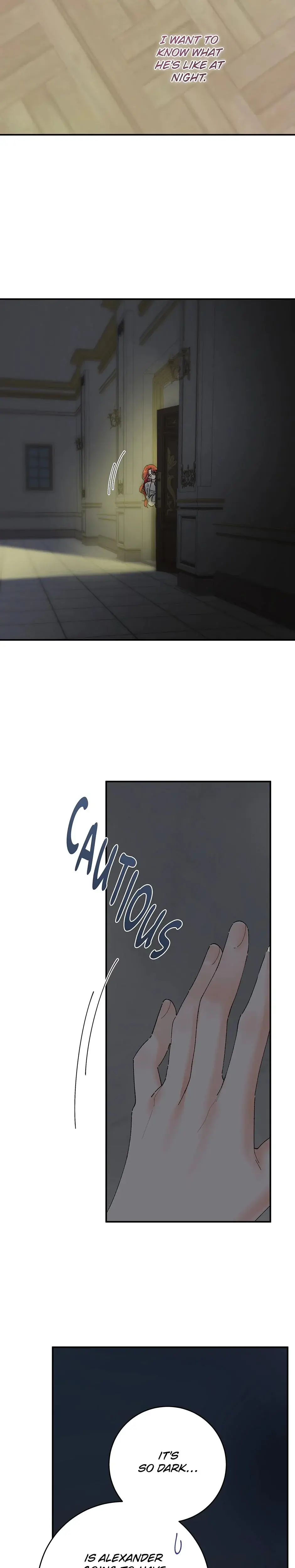 A Ladys Risque Hobby Chapter 3 - Page 7
