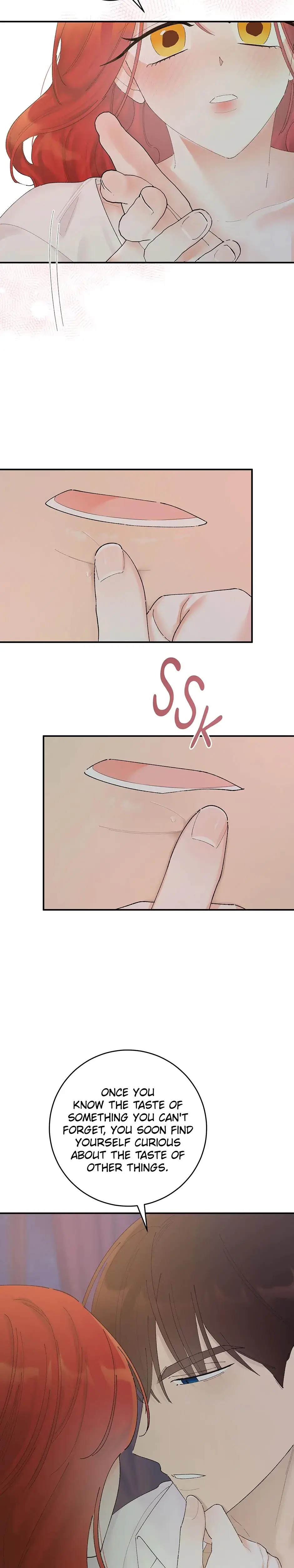 A Ladys Risque Hobby Chapter 4 - Page 11