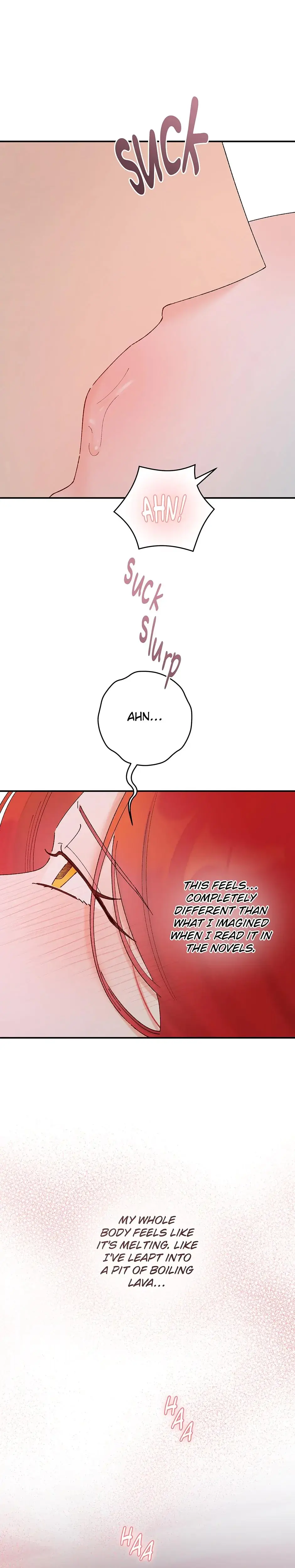 A Ladys Risque Hobby Chapter 4 - Page 18
