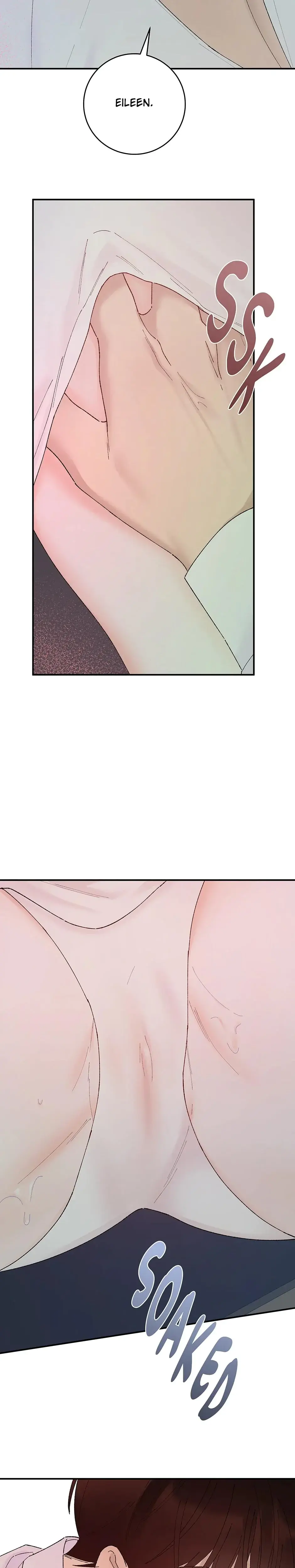 A Ladys Risque Hobby Chapter 4 - Page 20